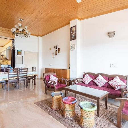 Kasauli Edge Apt With Balcony Exterior photo