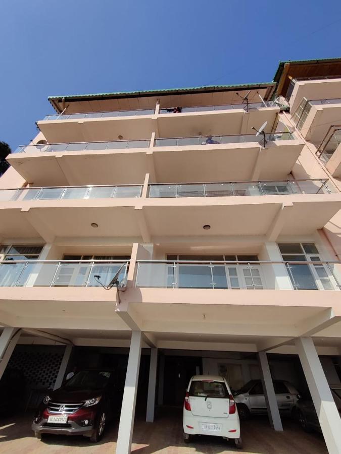 Kasauli Edge Apt With Balcony Exterior photo
