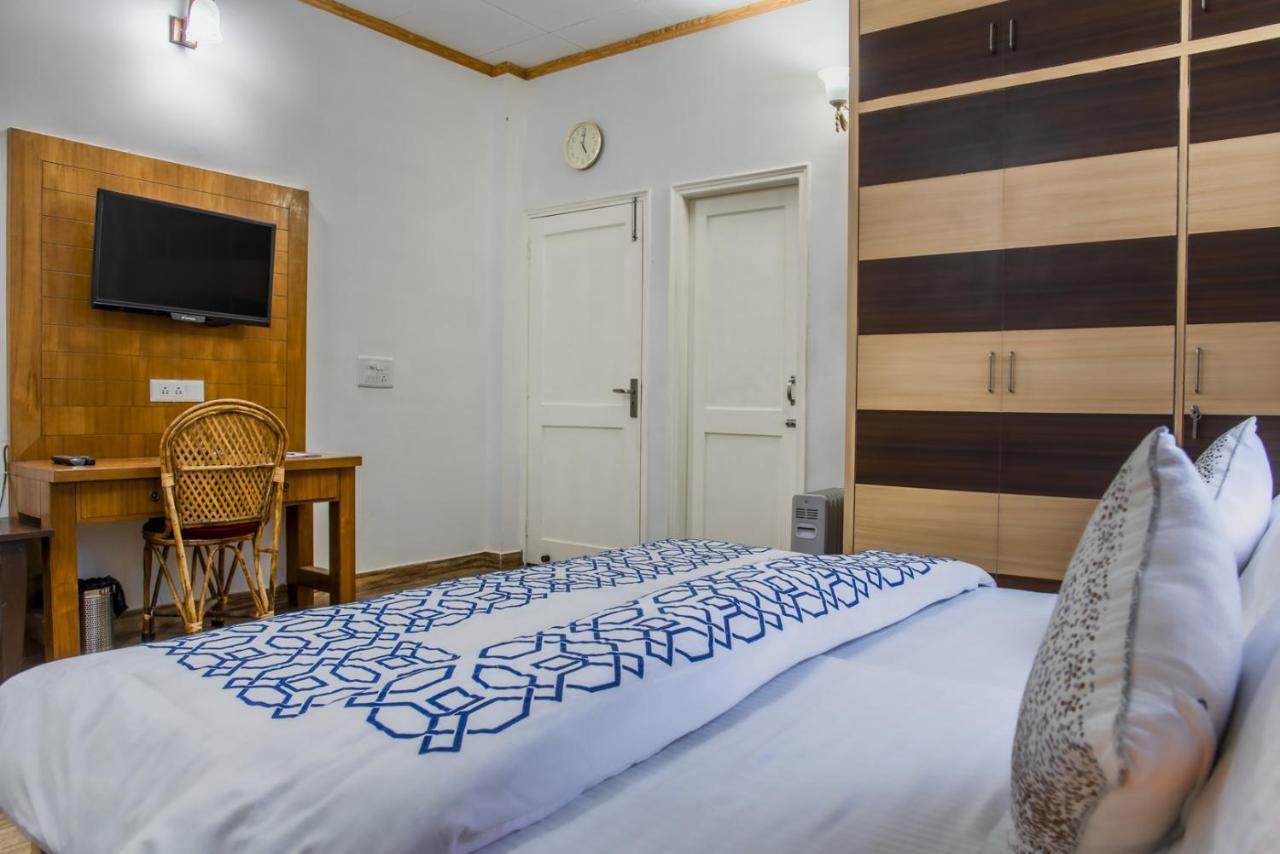 Kasauli Edge Apt With Balcony Exterior photo